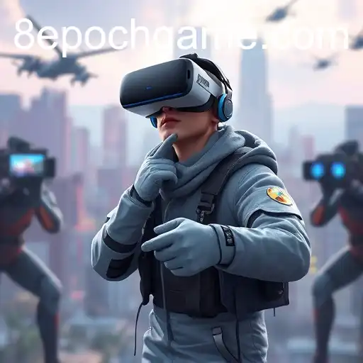 Epochgame Brings New Era of Online Gaming