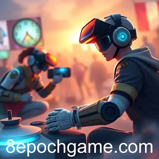 EpochGame Revolutionizes Online Gaming in 2025