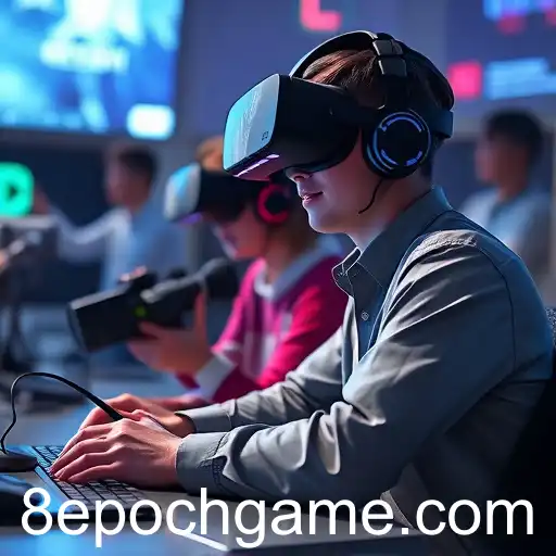 Epochgame Revolutionizes the Online Gaming Landscape
