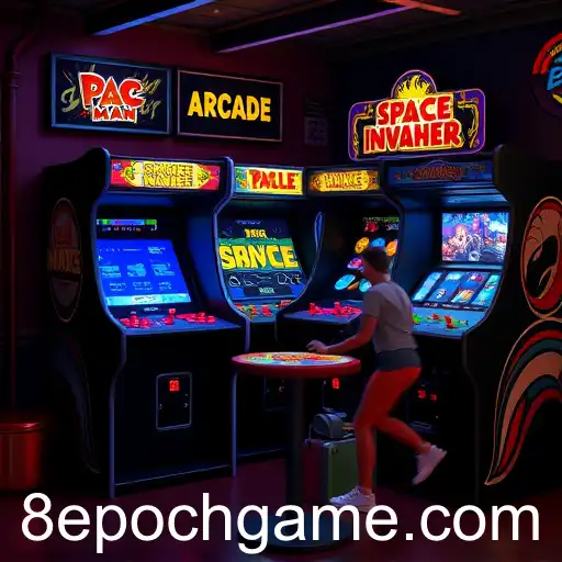 EpochGame Revolutionizes Online Gaming Experience