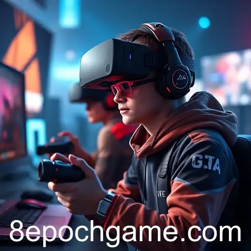 Epoch of Gaming: Trends and Evolution